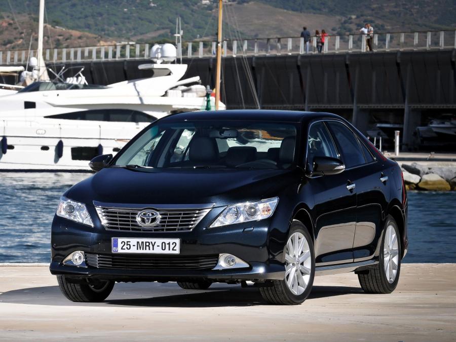  Toyota Camry 2011 года  (CIS) (фото 6 из 29)